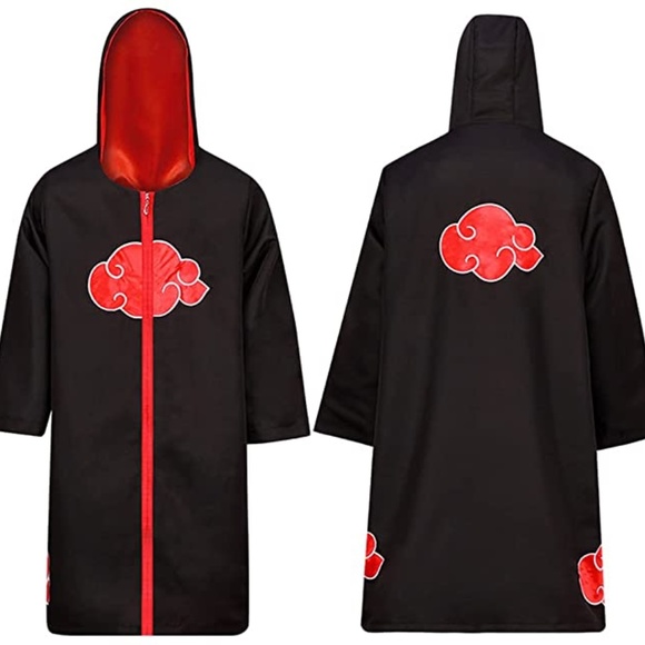 Haicos Other - Youth Halloween Cosplay Cloak Costume Uniform Cosplay Anime Long Robe 135